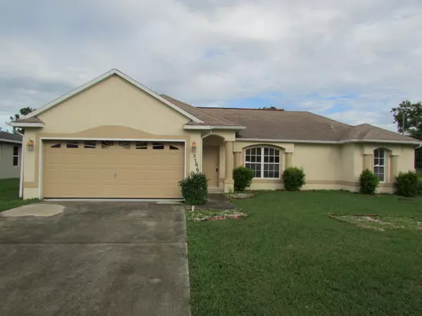 Port Saint Lucie, FL 34986,5766 NW Cleburn DR