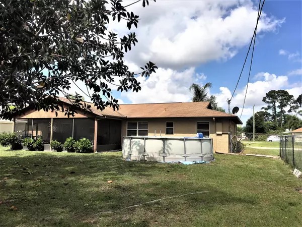 Port Saint Lucie, FL 34983,1343 SW Hibiscus ST