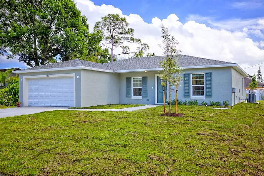 1298 SW Lawndale AVE, Port Saint Lucie, FL 34953