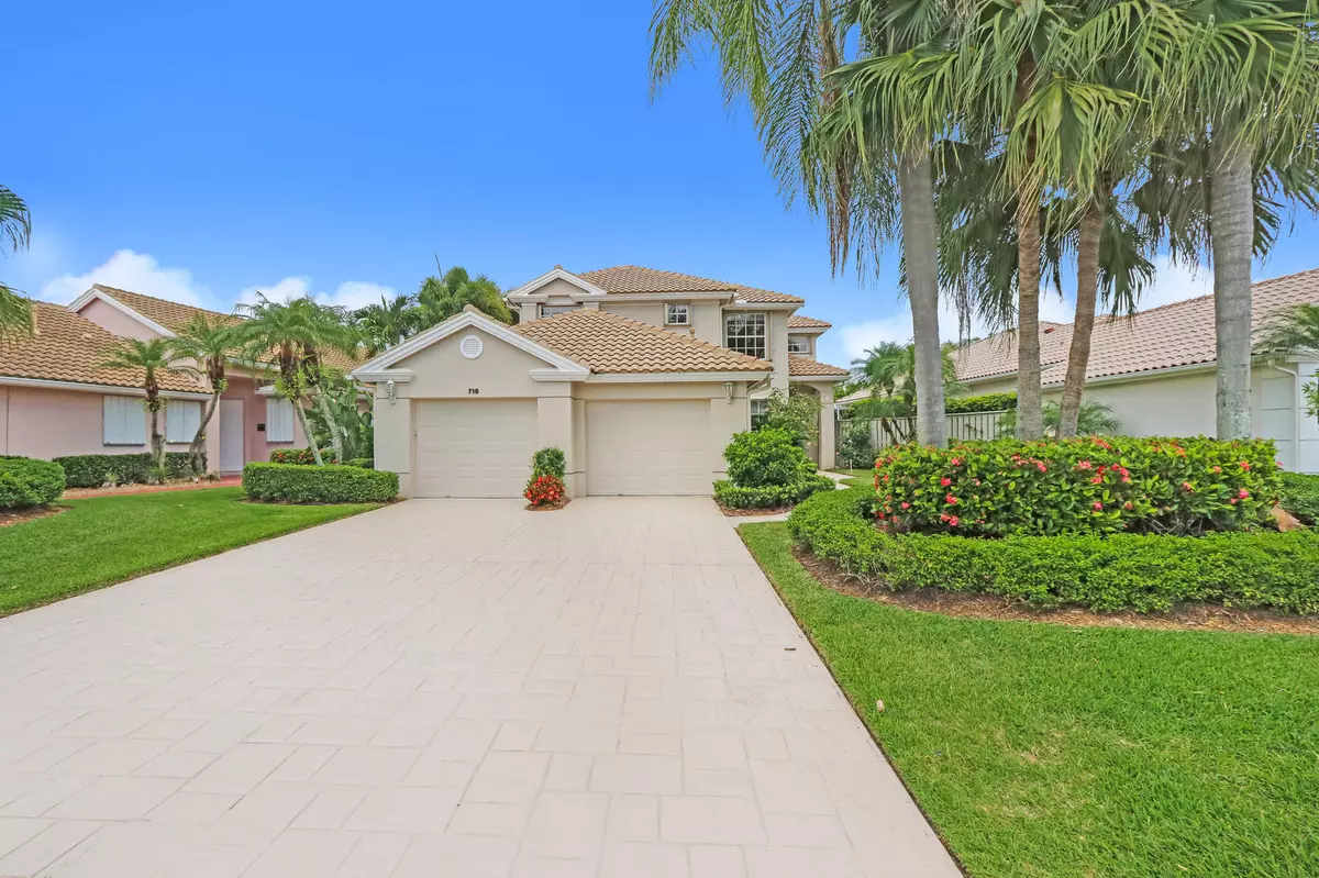 Palm Beach Gardens, FL 33418,716 Pinehurst WAY