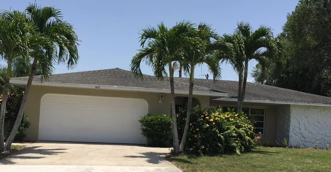 502 SE Sunnybrook TER, Port Saint Lucie, FL 34983