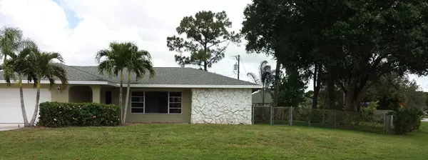 Port Saint Lucie, FL 34983,502 SE Sunnybrook TER