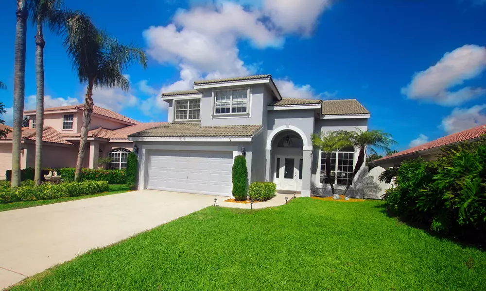 7077 Davit CIR, Lake Worth, FL 33467