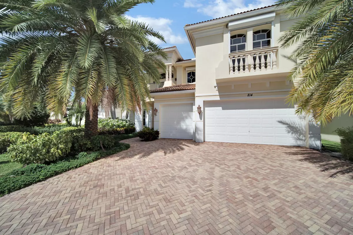 Palm Beach Gardens, FL 33410,814 Floret DR