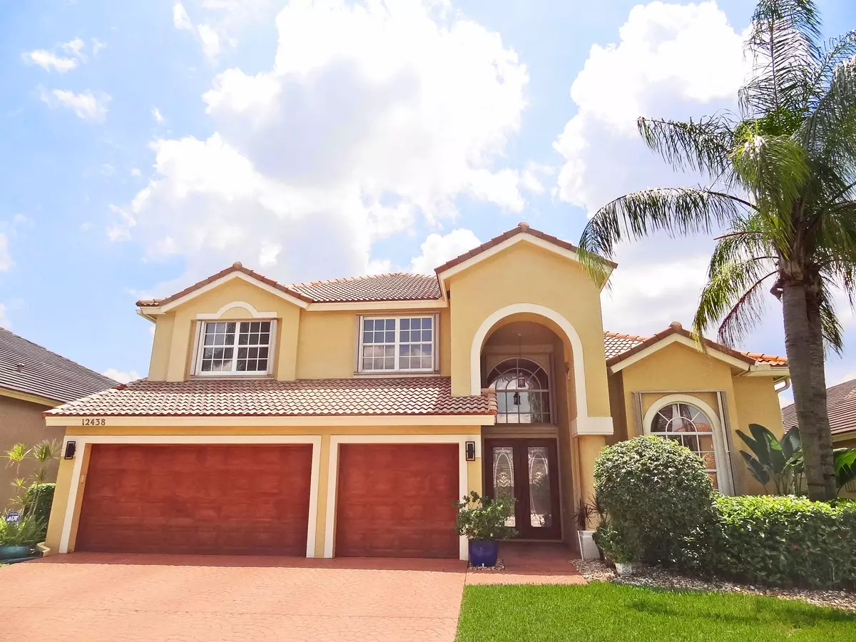 Boca Raton, FL 33428,12438 Antille DR