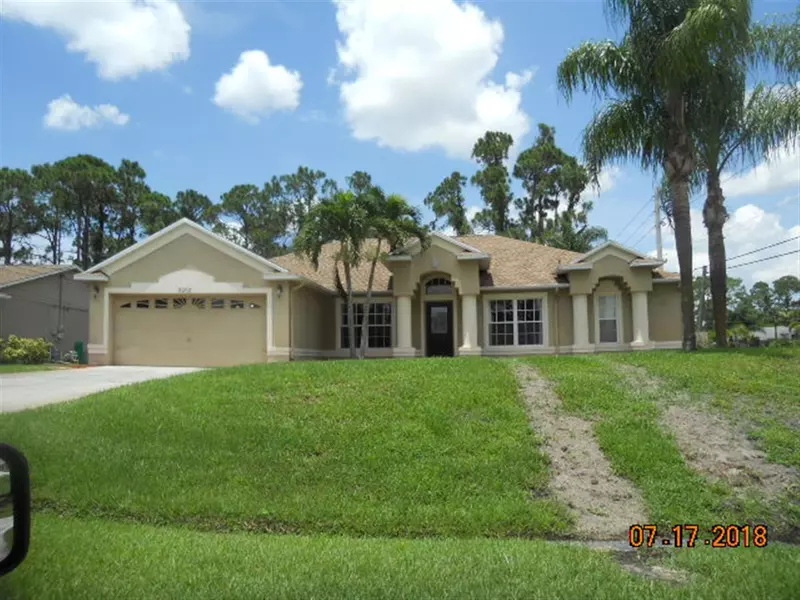 3202 SW Foremost DR, Port Saint Lucie, FL 34953