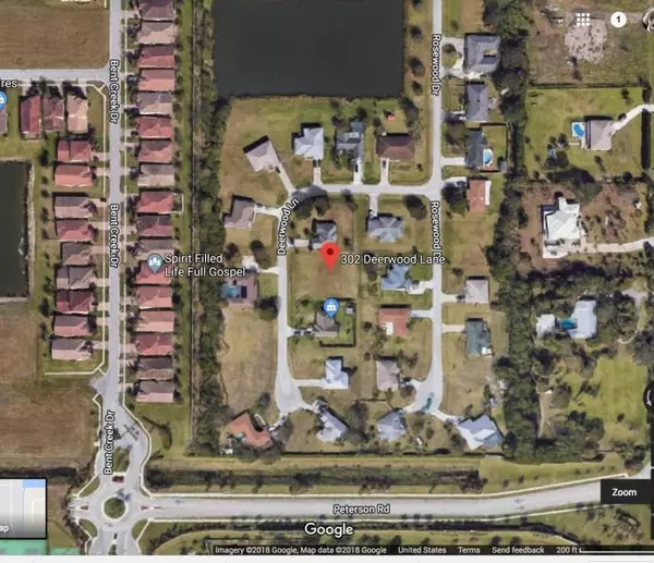 Fort Pierce, FL 34947,302 Deerwood LN