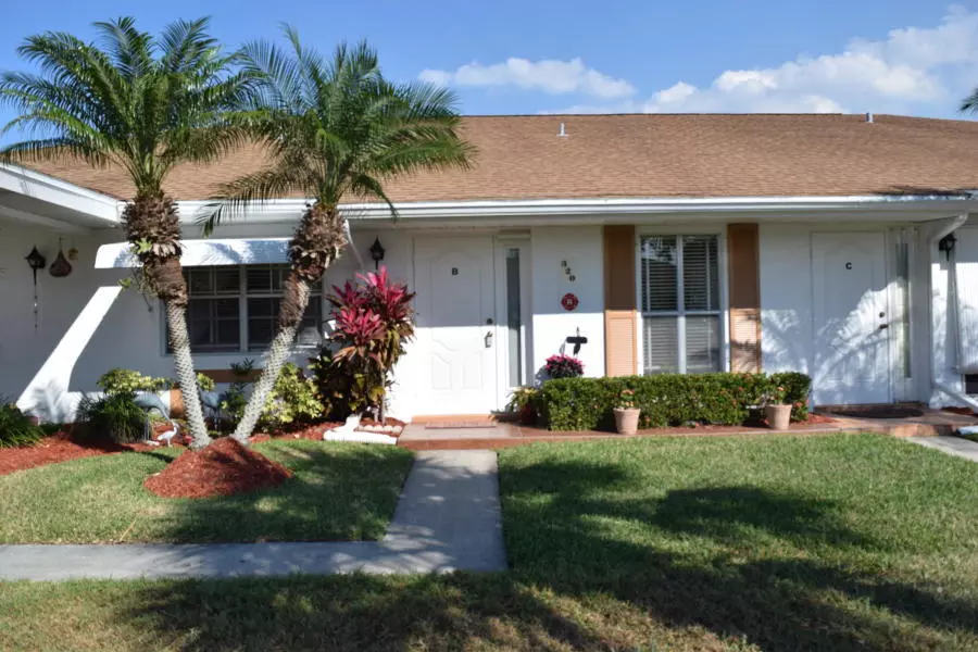 320 Colony LN B, Fort Pierce, FL 34982