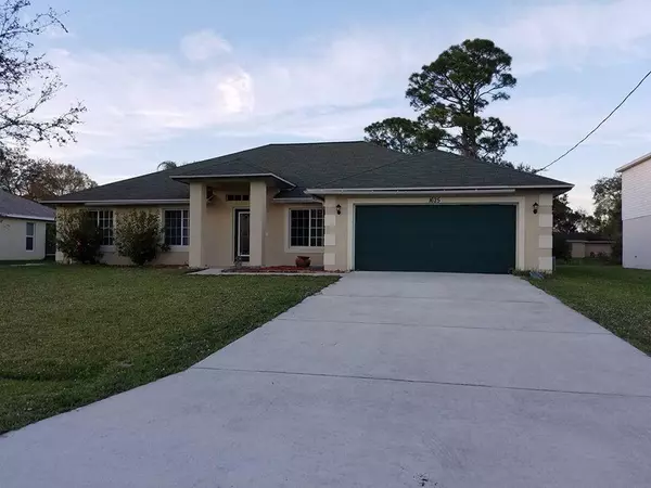 1625 SW Carillo AVE, Port Saint Lucie, FL 34953