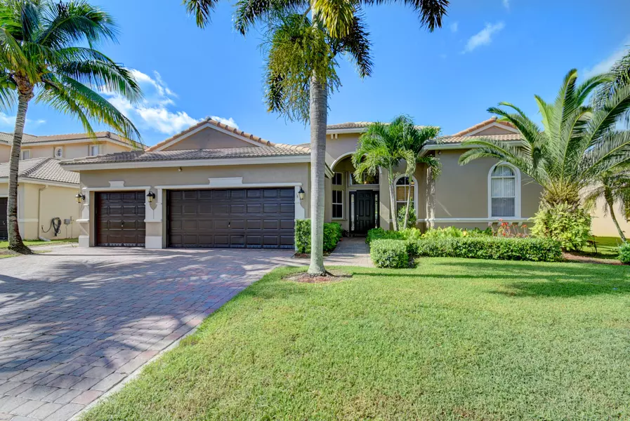 10551 Cypress Lakes Preserve DR, Lake Worth, FL 33449