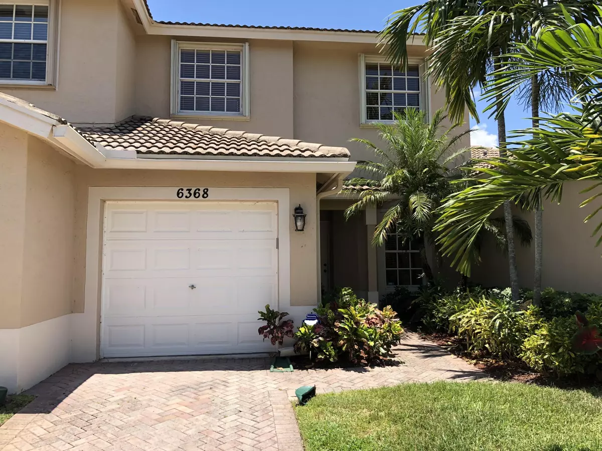 Boynton Beach, FL 33437,6368 Park Lake CIR