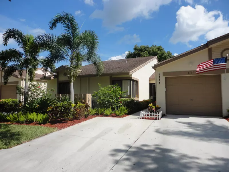 8111 Hiddenview TER 5, Boca Raton, FL 33496