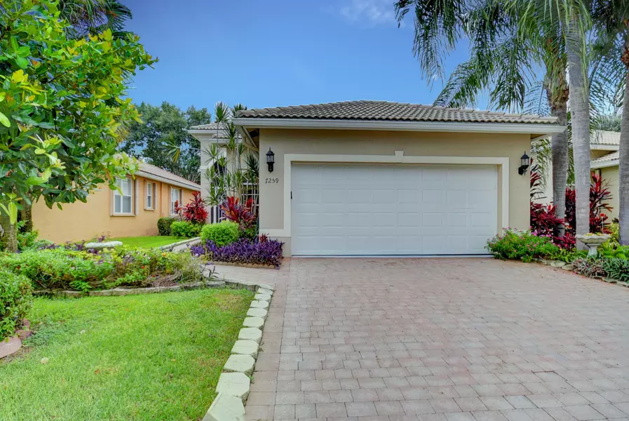 7259 Via Genova, Delray Beach, FL 33446