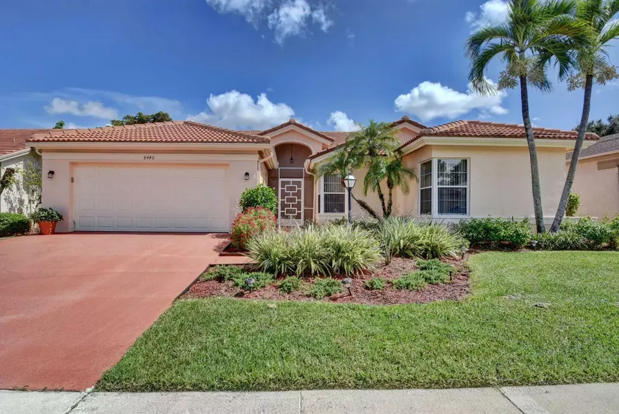 8440 Lake Cypress RD, Lake Worth, FL 33467