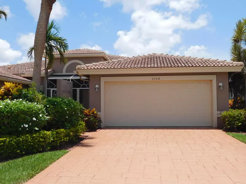 5708 Emerald Cay TER, Boynton Beach, FL 33437