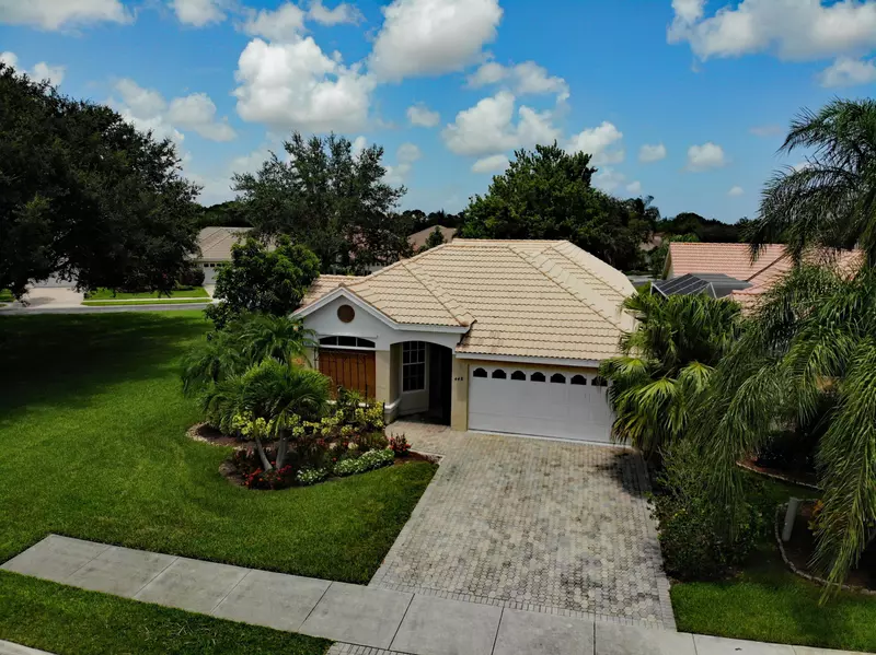 448 SW Horseshoe Bay, Port Saint Lucie, FL 34986