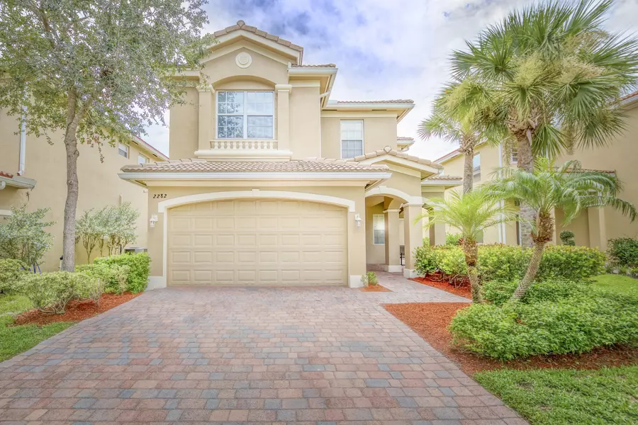 2282 NW Padova ST, Port Saint Lucie, FL 34986