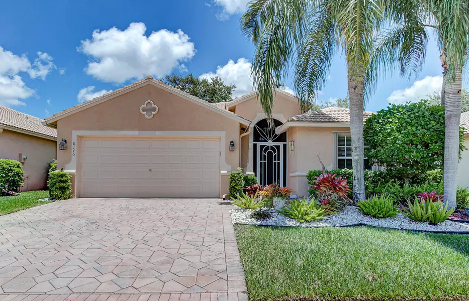 8170 Duomo CIR, Boynton Beach, FL 33472