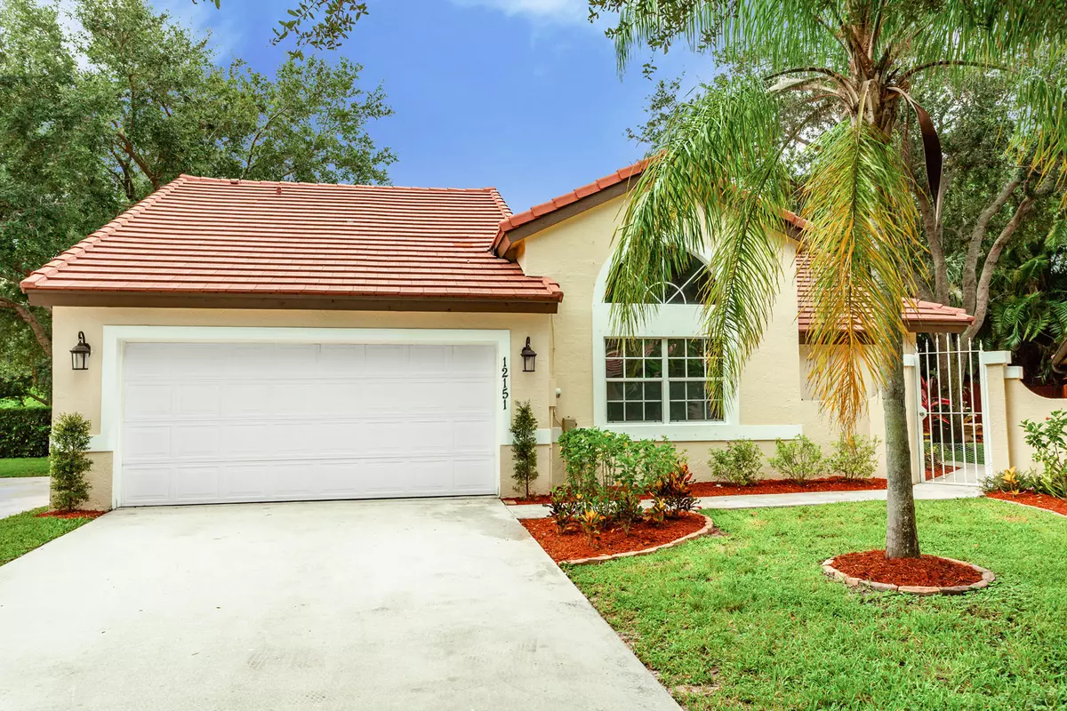 Wellington, FL 33414,12151 Cuddington CT