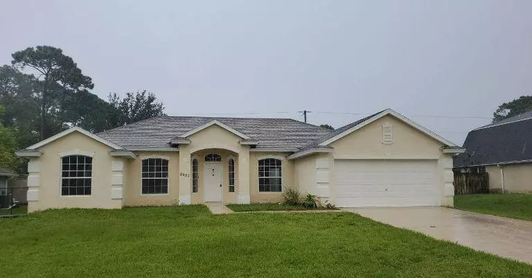 2957 SW Fluvia ST, Port Saint Lucie, FL 34953