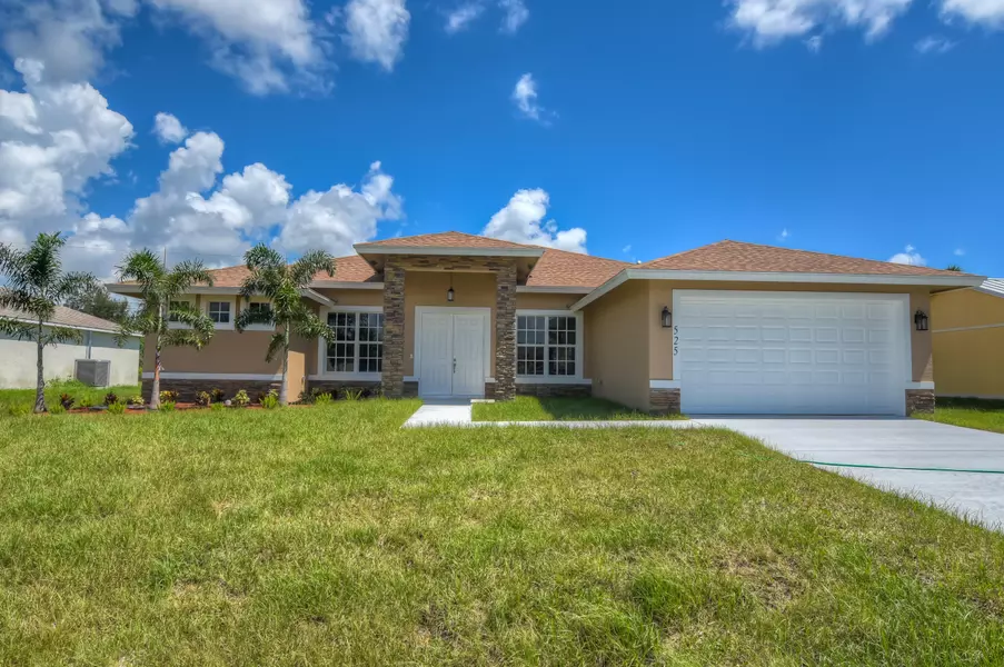 525 SW Kabot AVE, Port Saint Lucie, FL 34953