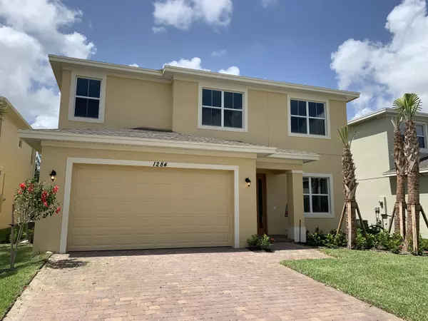 Port Saint Lucie, FL 34986,1284 NW Leonardo CIR