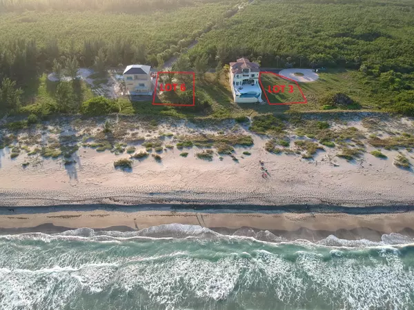 Hutchinson Island, FL 34949,0 S Ocean Drive Lot 6