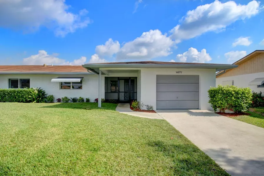 6071 Via Diana, Delray Beach, FL 33484