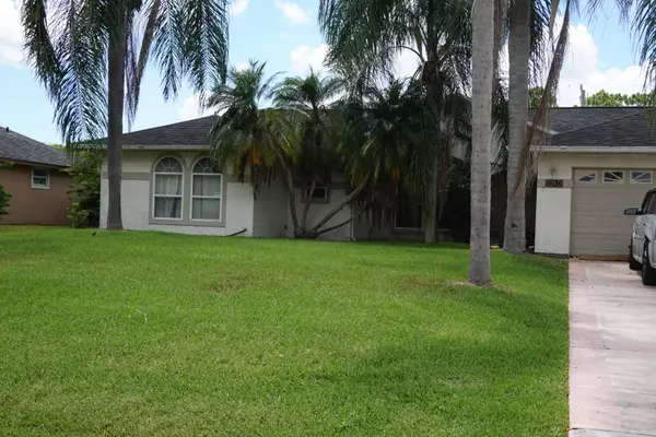 Port Saint Lucie, FL 34953,1626 SW Import DR