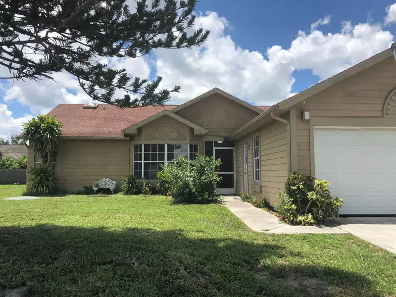 1178 SW Idol AVE, Port Saint Lucie, FL 34953