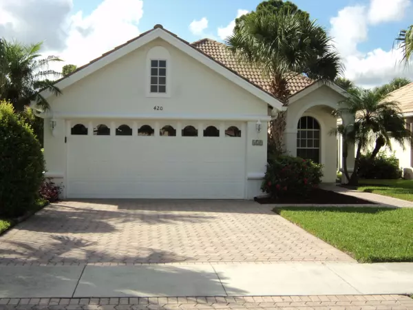 Port Saint Lucie, FL 34986,420 SW Horseshoe Bay