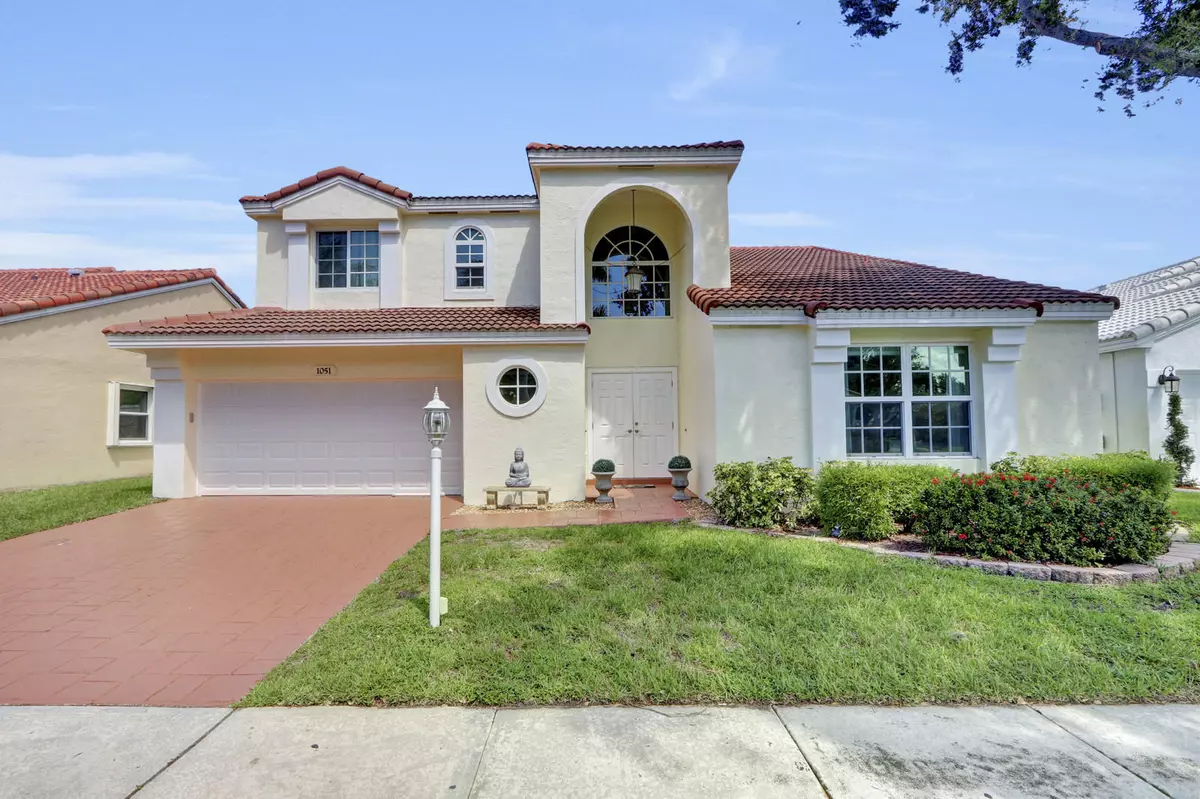 Palm Beach Gardens, FL 33410,1051 E Siena Oaks CIR