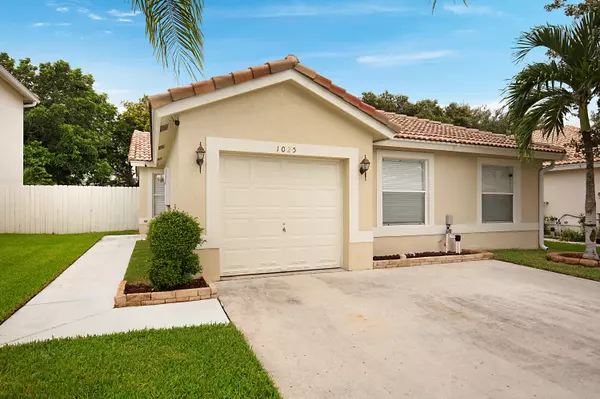 1025 Fosters Mill RD, Boynton Beach, FL 33436