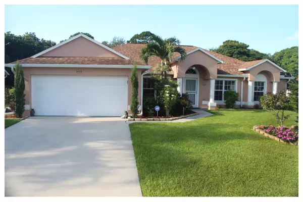 Port Saint Lucie, FL 34953,1438 SW Sudder AVE