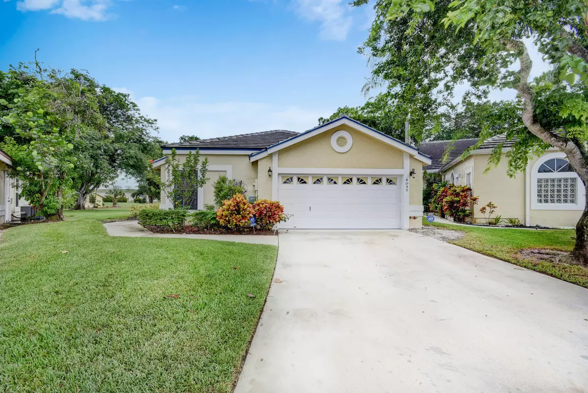 Lake Worth, FL 33467,8055 Burlington CT