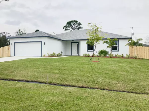 4258 SW Mcclellen ST, Port Saint Lucie, FL 34953