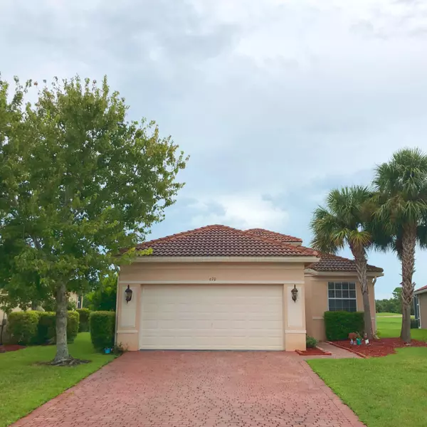 670 NW Stanford LN, Port Saint Lucie, FL 34983