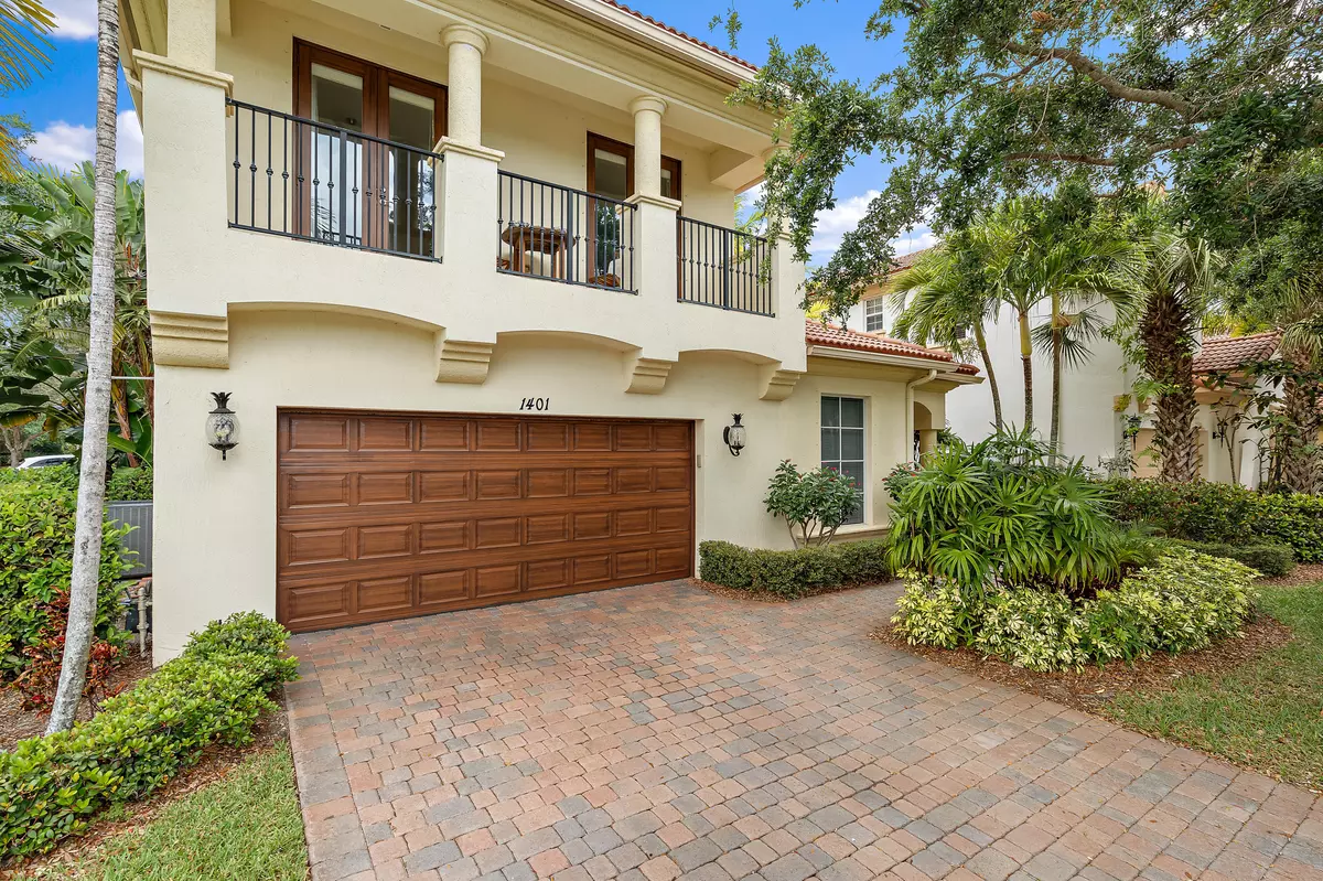 Palm Beach Gardens, FL 33410,1401 Barlow CT