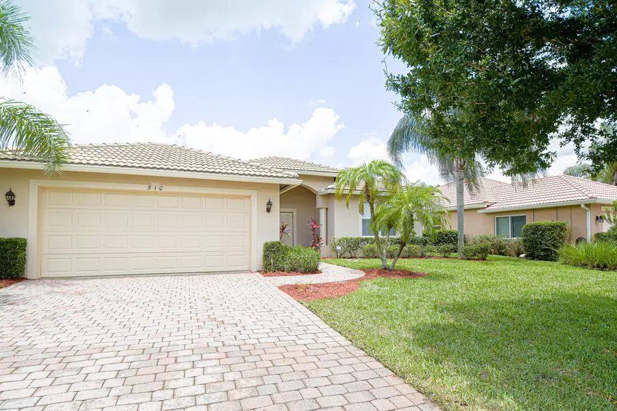 510 NW Waverly CIR, Port Saint Lucie, FL 34983