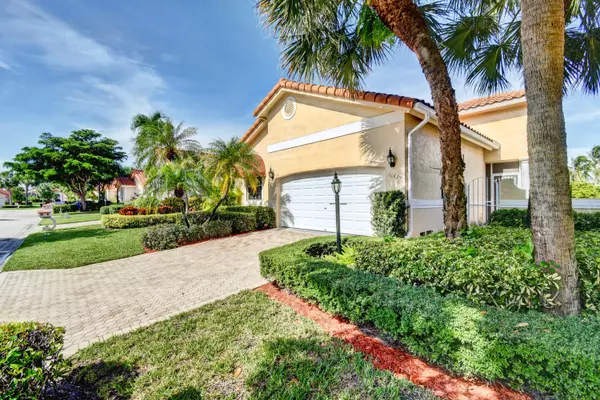 Delray Beach, FL 33484,16497 Del Palacio CT