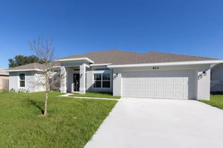 Port Saint Lucie, FL 34986,5853 NW Cullom CIR