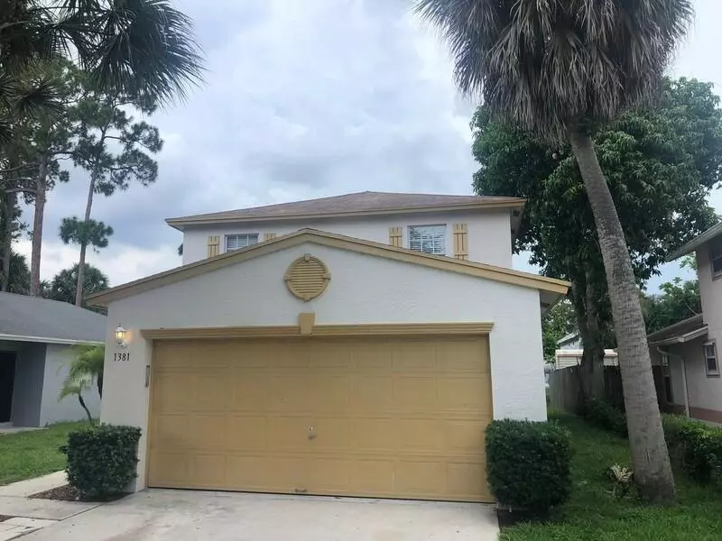 1381 Climbing Rose LN, West Palm Beach, FL 33415