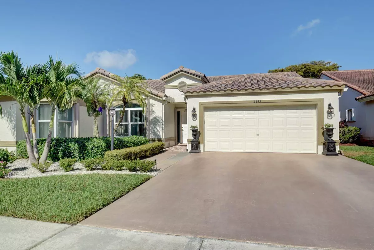 Lake Worth, FL 33467,3843 Summer Chase CT