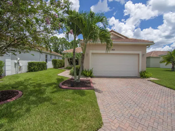 Port Saint Lucie, FL 34986,263 SW Manatee Springs WAY