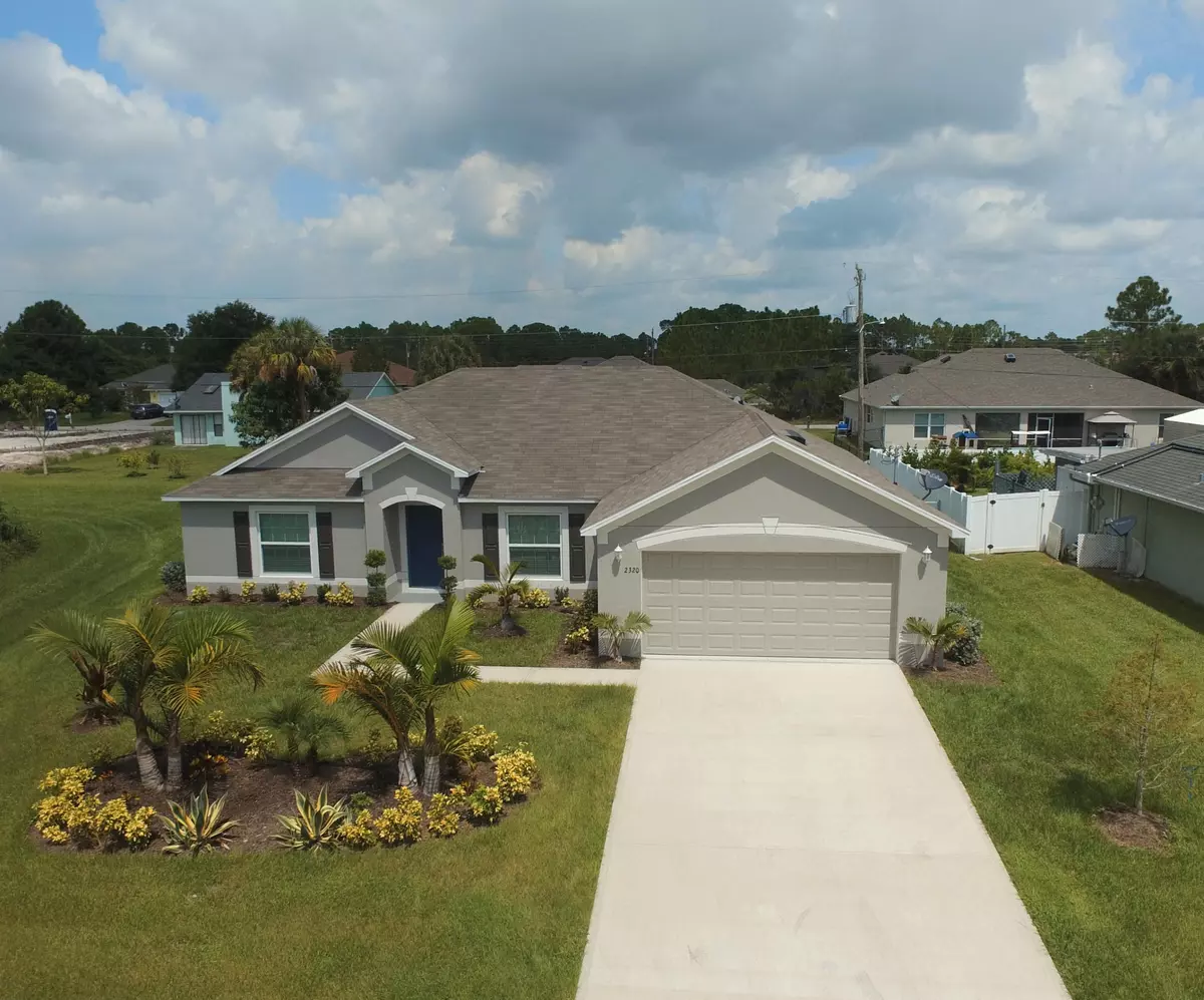 Port Saint Lucie, FL 34953,2320 SW Abalon CIR