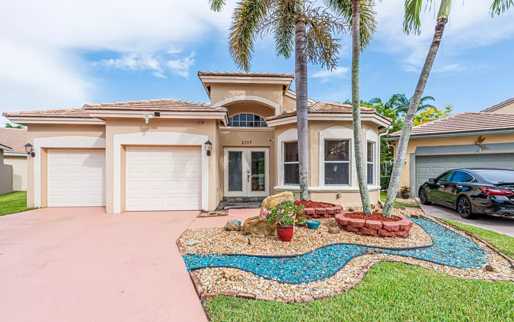 Lake Worth, FL 33467,6359 Harbour Club DR