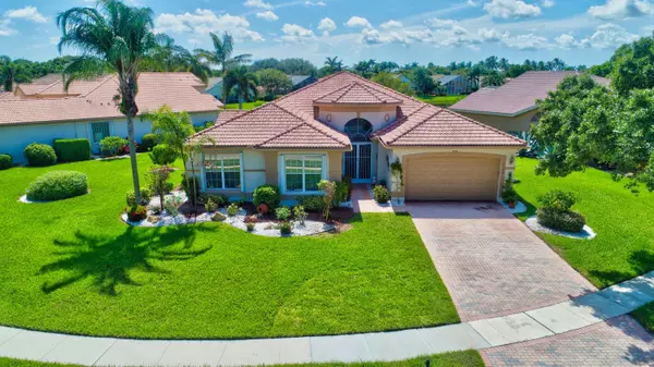 11578 Pamplona BLVD, Boynton Beach, FL 33437