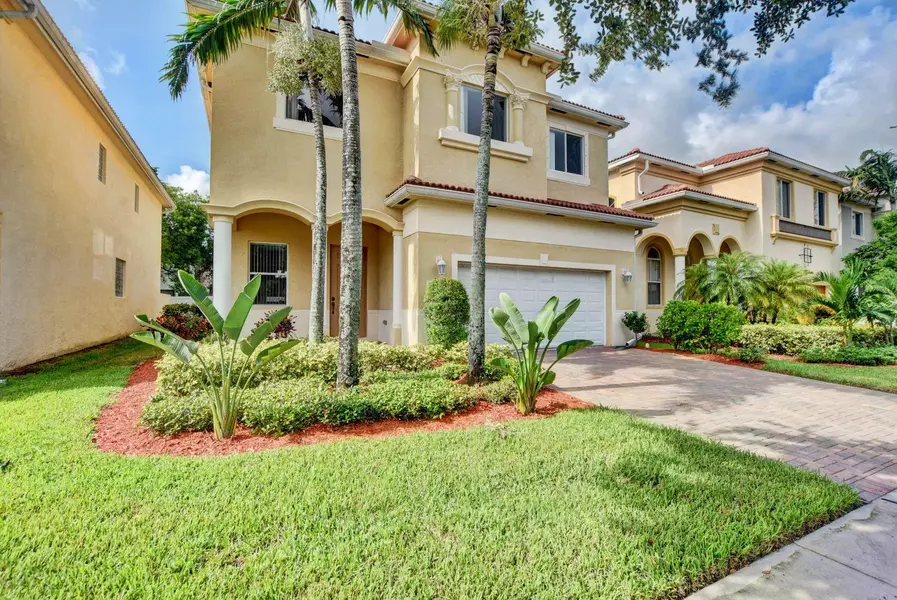 278 Gazetta WAY, West Palm Beach, FL 33413