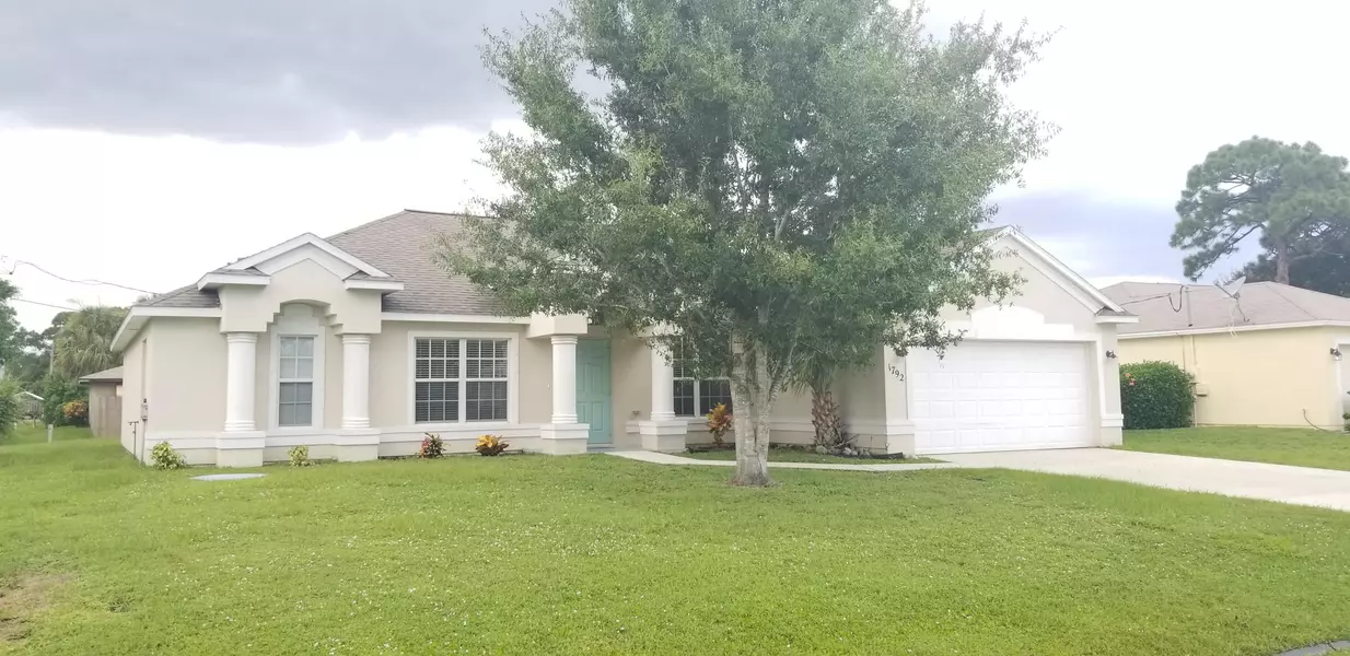 1792 SE Mansfield ST, Port Saint Lucie, FL 34952