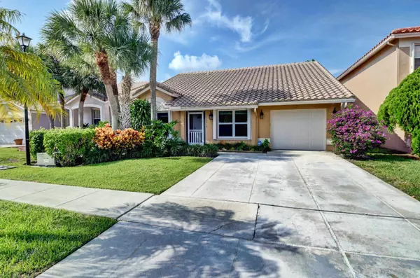 Boca Raton, FL 33498,18018 Clear Brook CIR